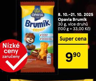 OPAVIA BRUMK
