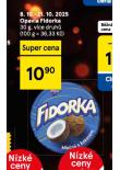OPAVIA FIDORKA