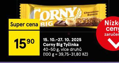 CORNY BIG TYINKA