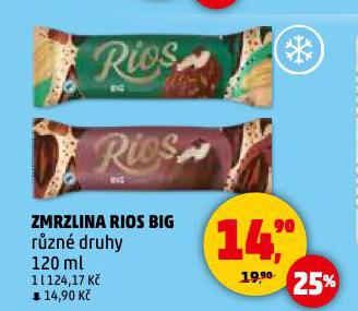 ZMRZLINA BIG RIOS