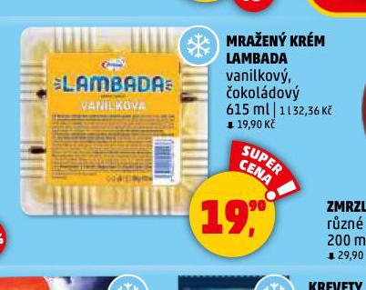MRAEN KRM LAMBADA