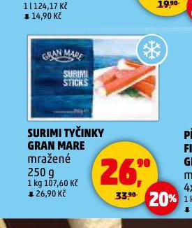 SURIMI TYINKY GRAN MARE