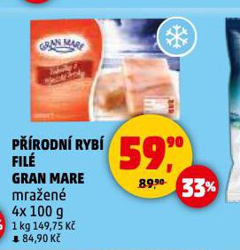 PRODN RYB FIL GRAN MARE