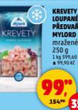 KREVETY LOUPAN PEDVAEN