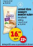 LISTOV TSTO DOBROTY BABIKY KLRY