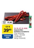STASTNIK MINI KLOBSKY  LA KABANOS