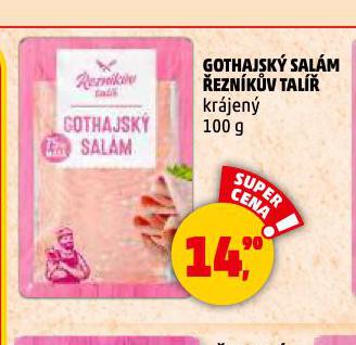 GOTHAJSK SALM