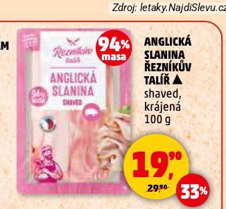ANGLICK SLANINA
