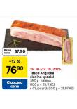 ANGLICK SLANINA SPECIL