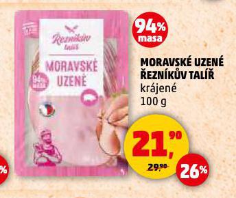 MORAVSK UZEN