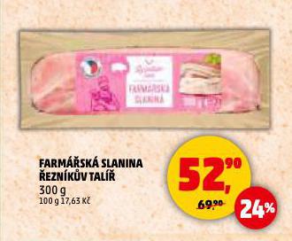 FARMSK SLANINA