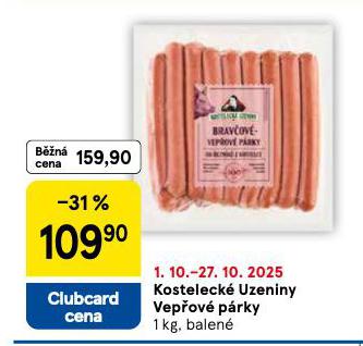 KOSTELECK UZENINY VEPOV PRKY