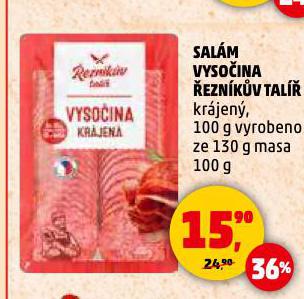 SALM VYSOINA
