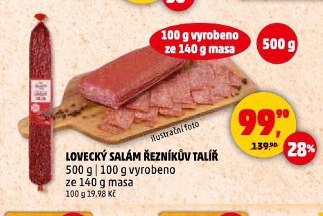 LOVECK SALM