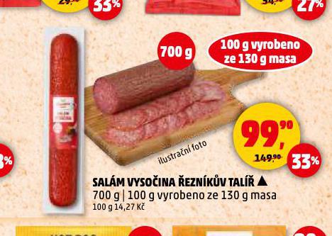 SALM VYSOINA
