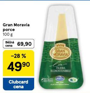 GRAN MORAVIA PORCE