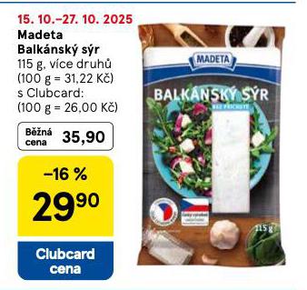 MADETA BALKSNK SR