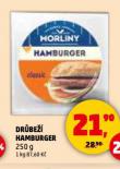 DRBE HAMBURGER