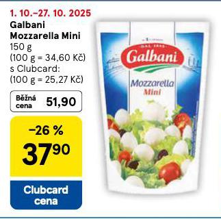 GALBANI MOZZARELLA MINI