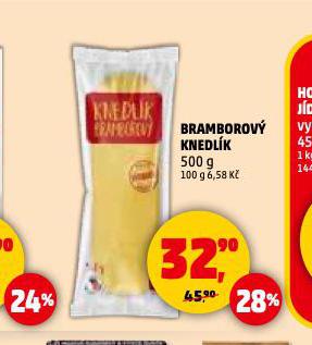 BRAMBOROV KNEDLK