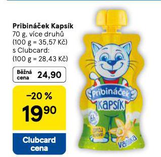 PRIBINEK KAPSK