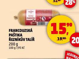 FRANCOUZSK PATIKA