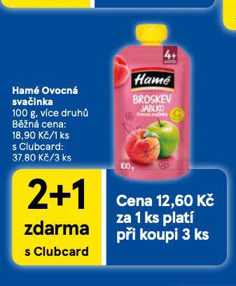 HAM OVOCN SVAINKA