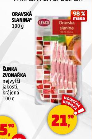 ORAVSK SLANINA