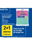 SPONTEX ANTIFUNGI HOUBOV UTRKA