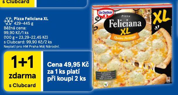 PIZZA FELICIANA XL