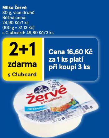 MILKO ERV