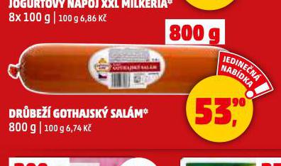 DRBE GOTHAJSK SALM