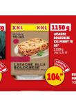 LASAGNE BOLOGNESE