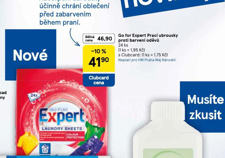 GO FOR EXPERT PRAC UBROUSKY PROTI BARRVEN ODV