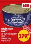 TUK FILETY LUCKY