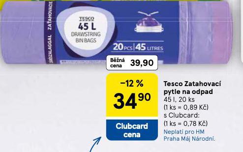 ZATAHOVAC PYTLE NA ODPAD