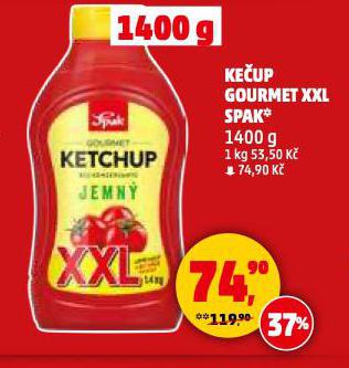 SPAK KEUP GOURMET
