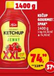 SPAK KEUP GOURMET