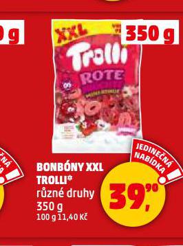BONBNY TROLLI