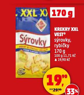 KREKRY VEST