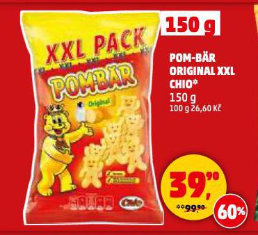 CHIO POM-BAR