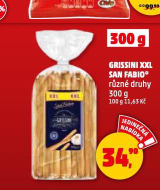 GRISSINI SAN FABIO