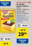 DR. OETKER GUSTIN MAIZENA