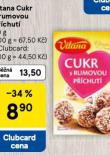VITANA CUKR S RUMOVOU PCHUT