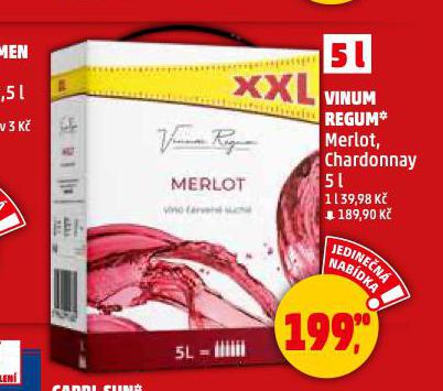 VINUM REGUM CHARDONNAY