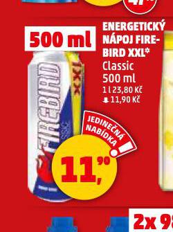 FIRE-BIRD ENERGETICK NPOJ
