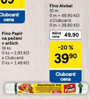 FINO ALOBAL