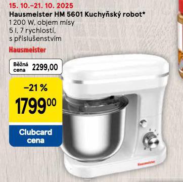 HAUSMEISTER KUCHYSK ROBOT