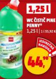 WC ISTI PINE