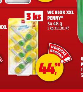 WC BLOK